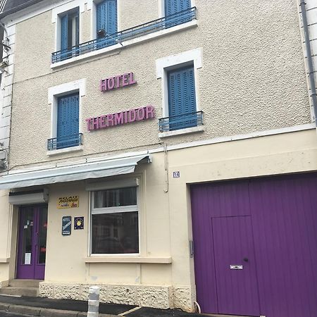 Hotel Thermidor نيفي المظهر الخارجي الصورة