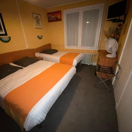 Hotel Thermidor نيفي المظهر الخارجي الصورة