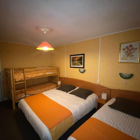 Hotel Thermidor نيفي المظهر الخارجي الصورة