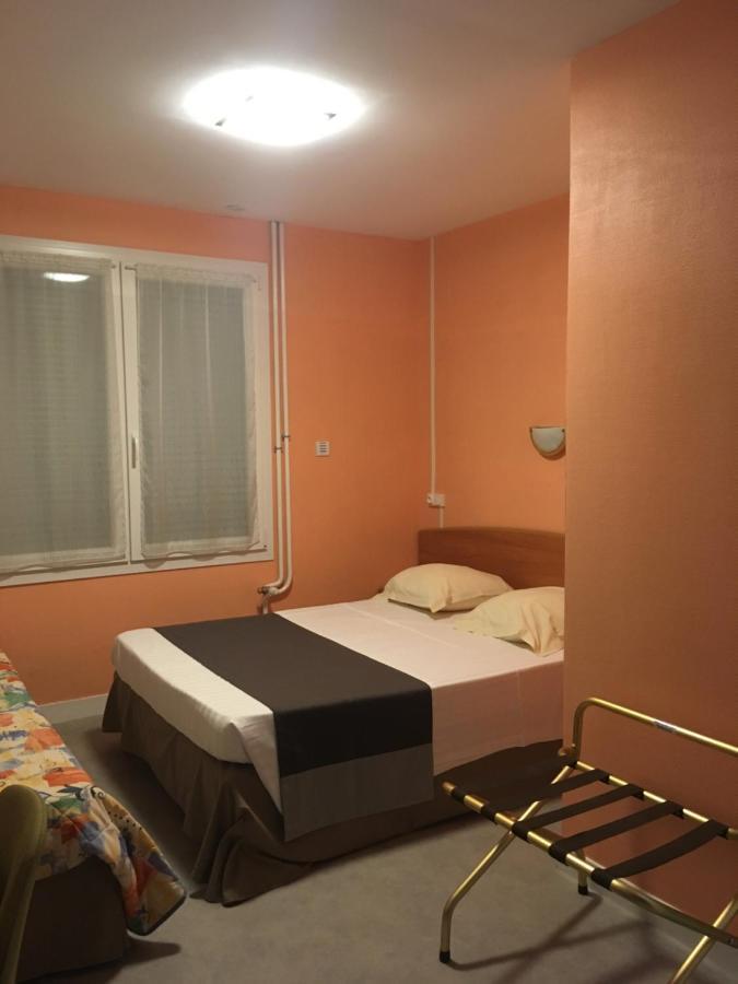 Hotel Thermidor نيفي المظهر الخارجي الصورة