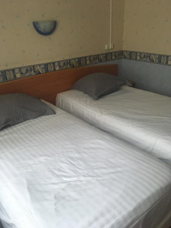Hotel Thermidor نيفي المظهر الخارجي الصورة