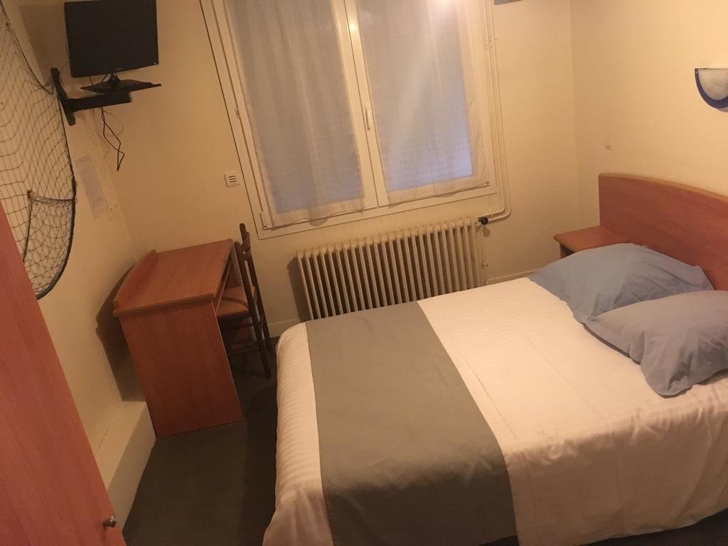 Hotel Thermidor نيفي المظهر الخارجي الصورة