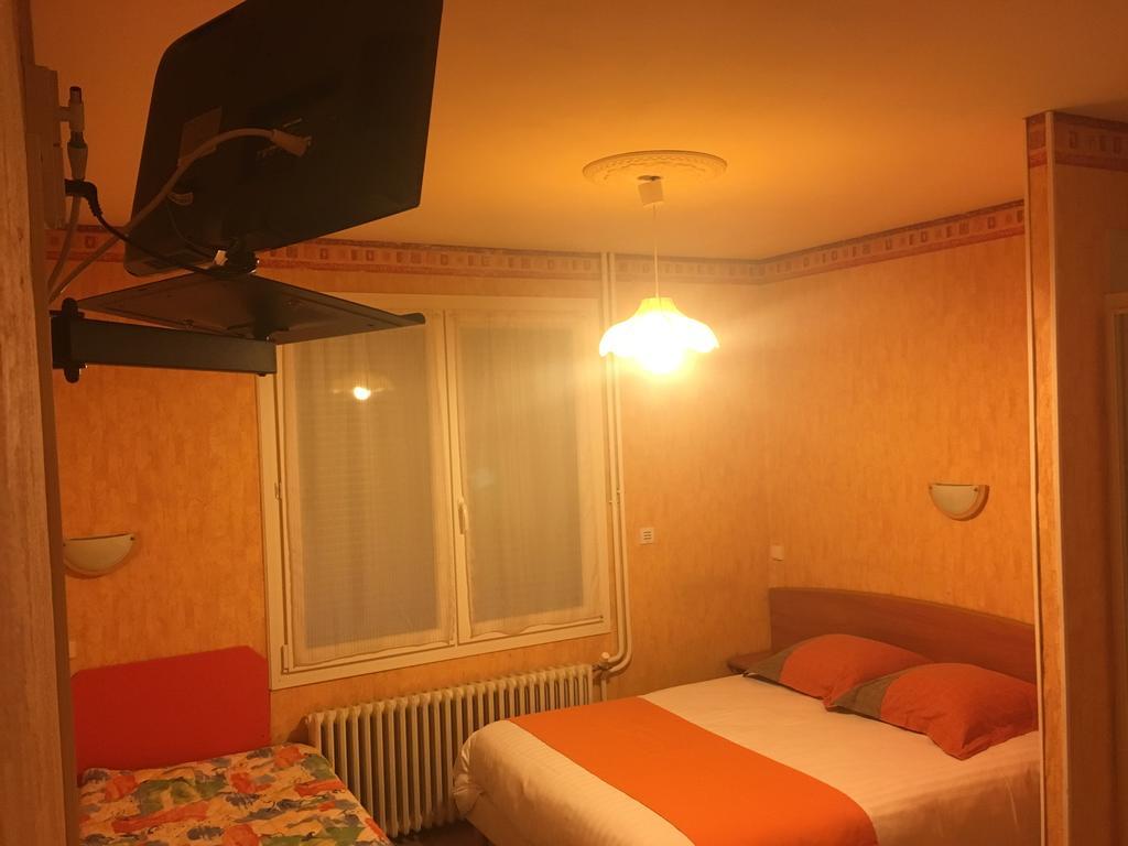 Hotel Thermidor نيفي المظهر الخارجي الصورة