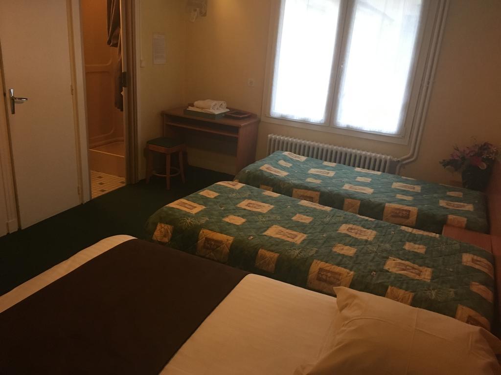 Hotel Thermidor نيفي المظهر الخارجي الصورة