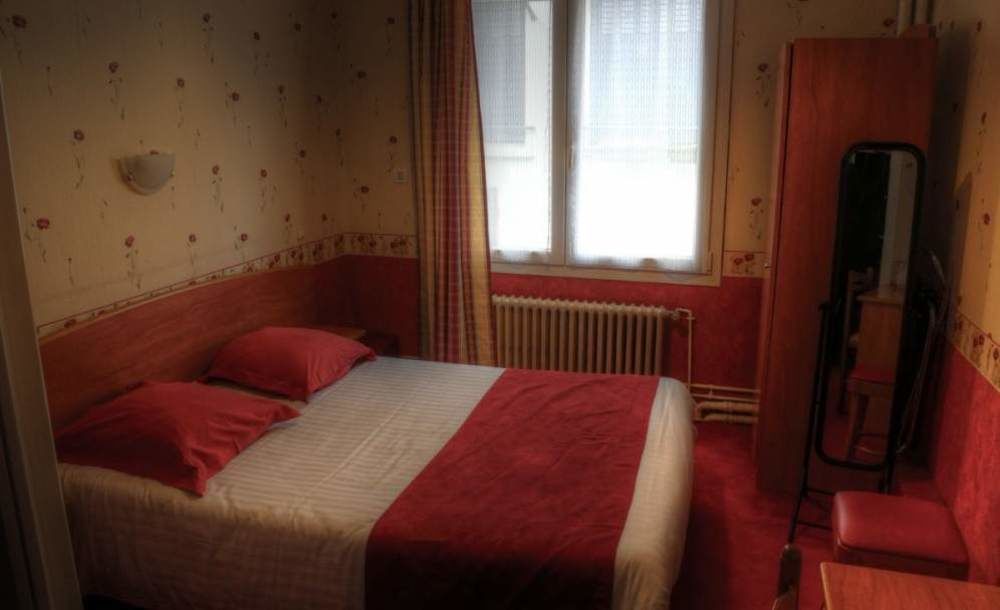 Hotel Thermidor نيفي المظهر الخارجي الصورة