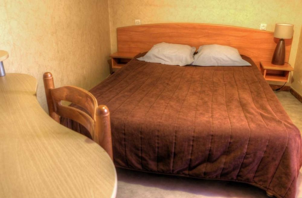Hotel Thermidor نيفي المظهر الخارجي الصورة
