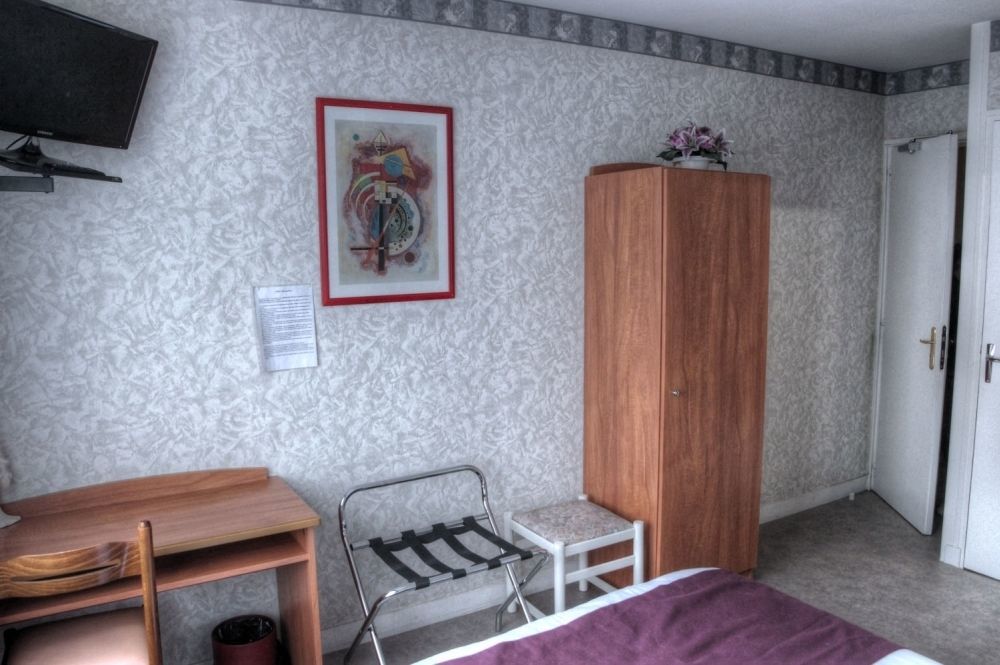 Hotel Thermidor نيفي المظهر الخارجي الصورة