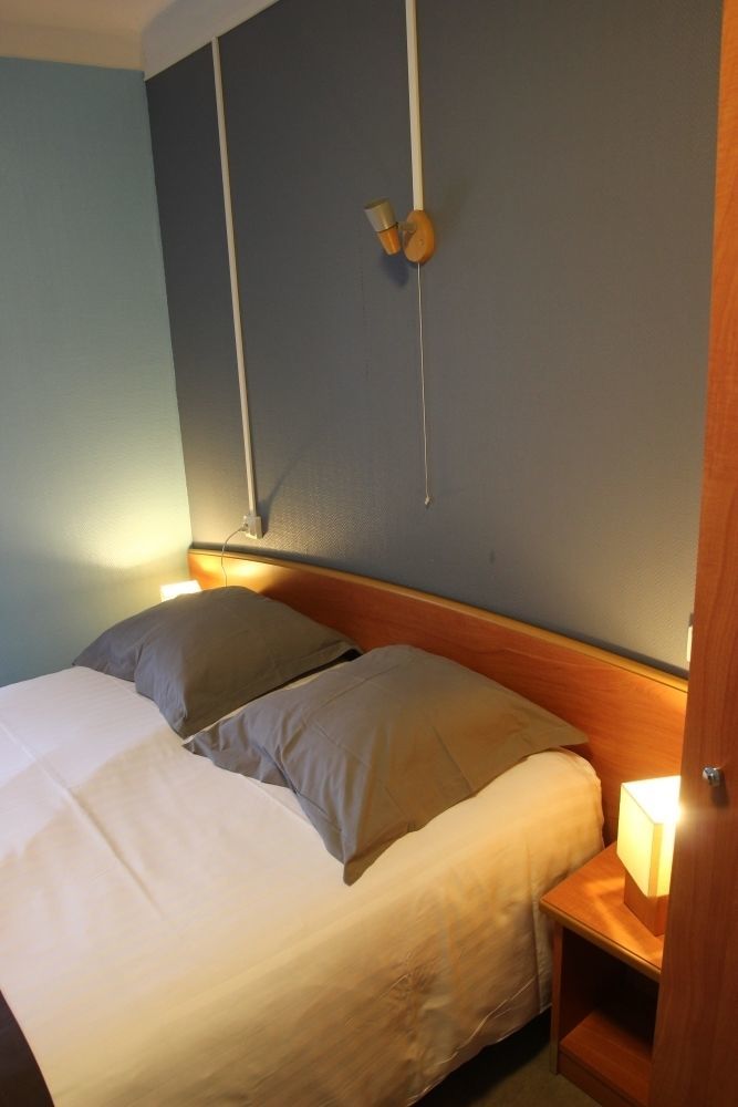 Hotel Thermidor نيفي المظهر الخارجي الصورة