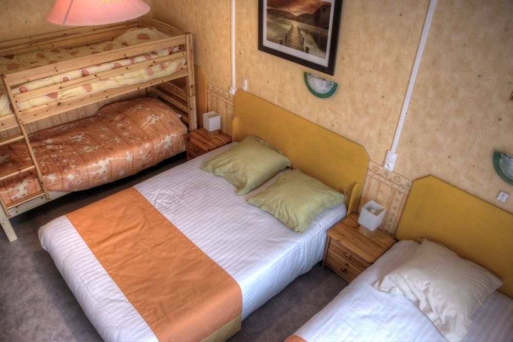 Hotel Thermidor نيفي المظهر الخارجي الصورة