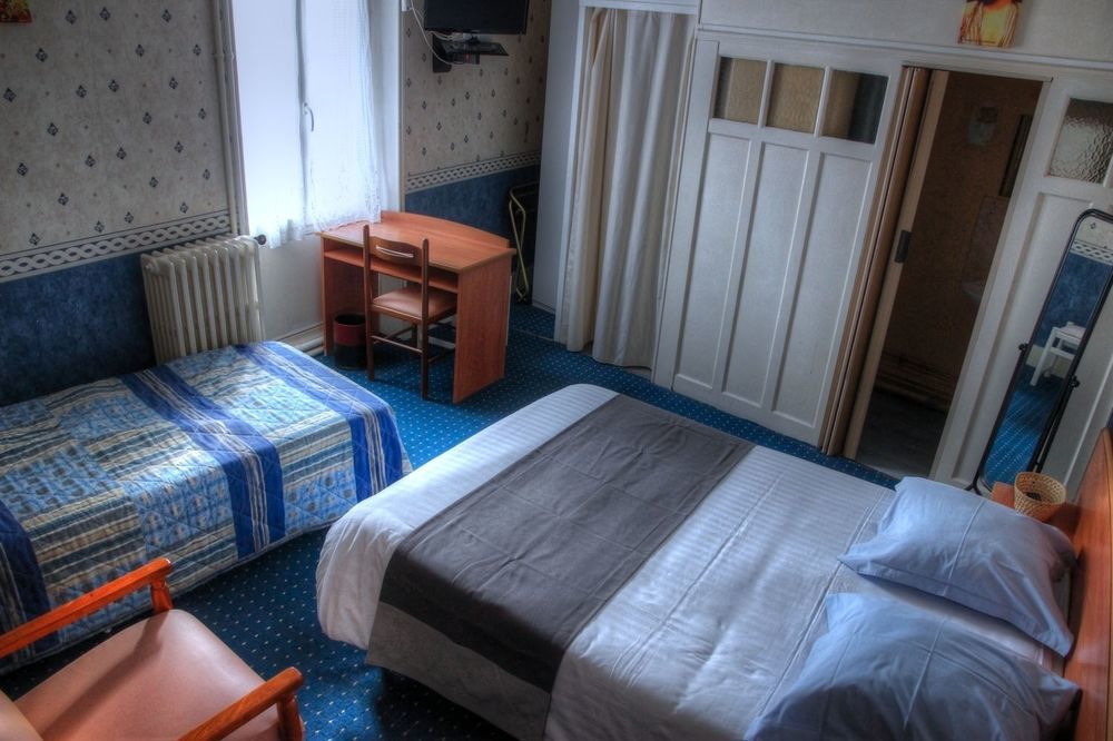 Hotel Thermidor نيفي المظهر الخارجي الصورة