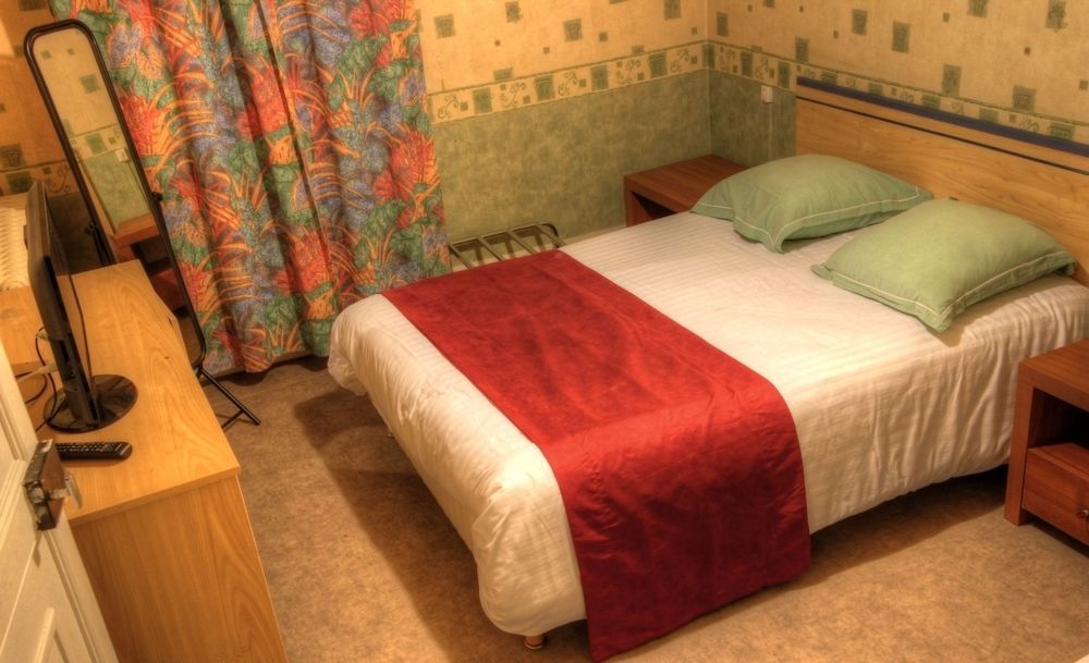 Hotel Thermidor نيفي المظهر الخارجي الصورة