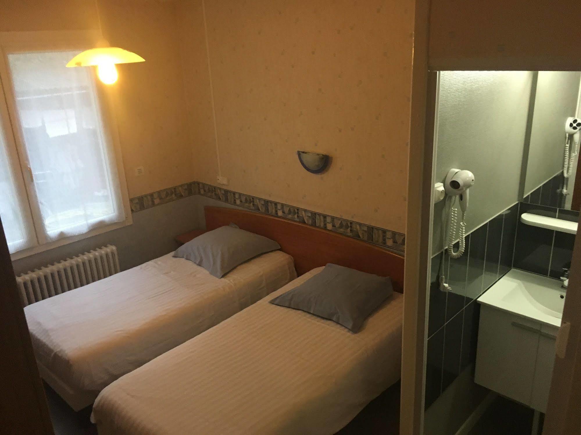 Hotel Thermidor نيفي المظهر الخارجي الصورة