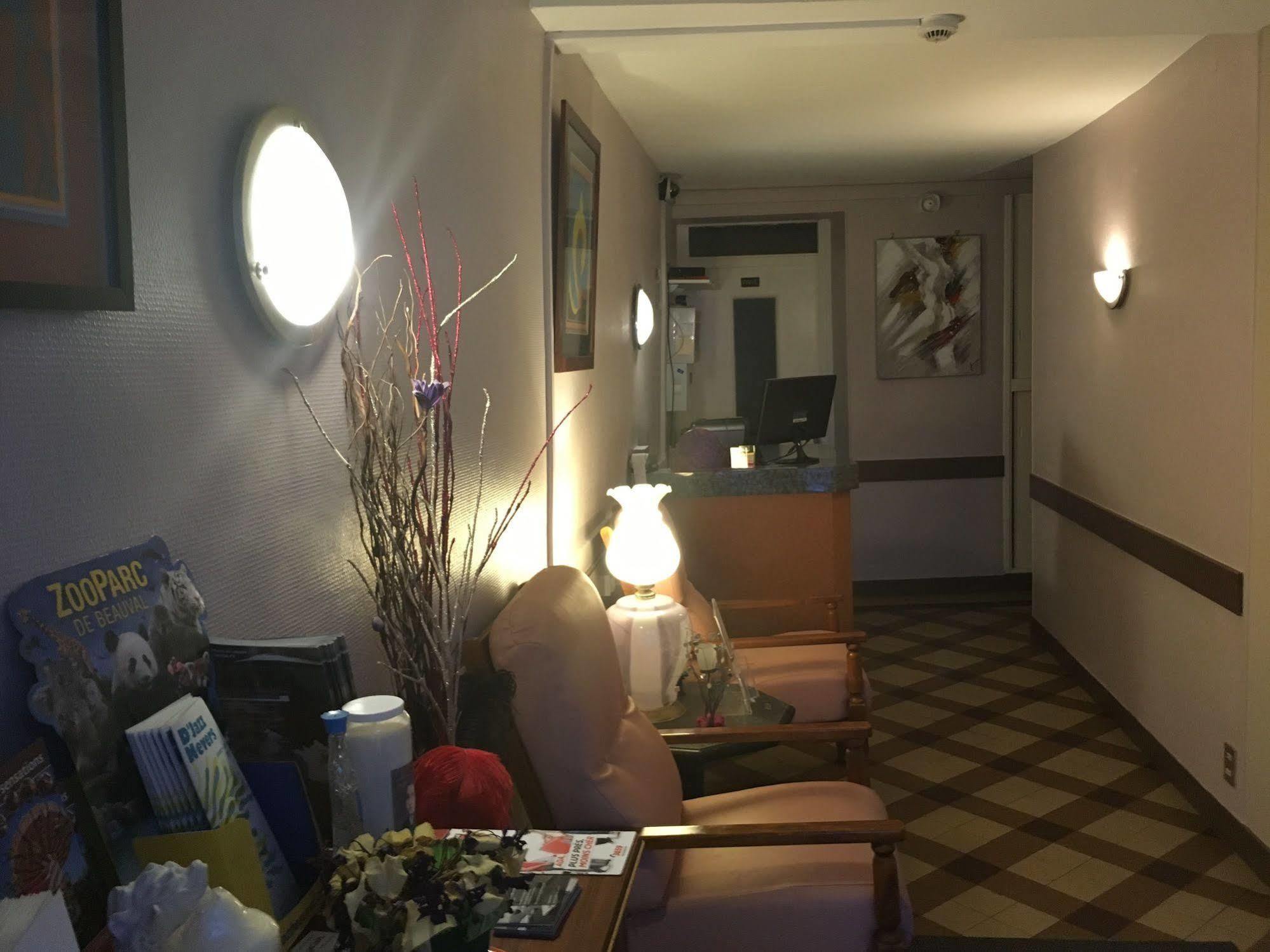 Hotel Thermidor نيفي المظهر الخارجي الصورة