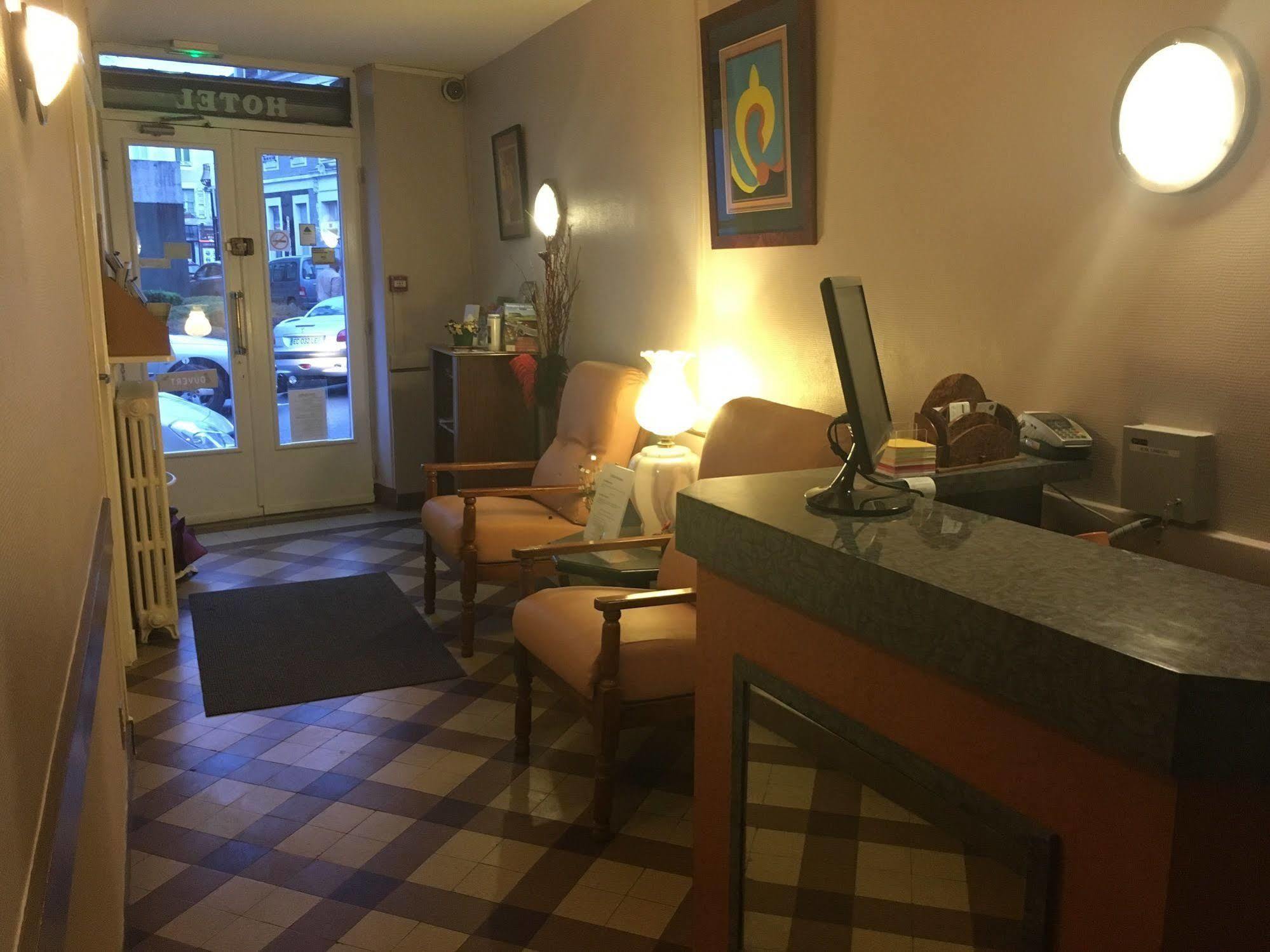 Hotel Thermidor نيفي المظهر الخارجي الصورة