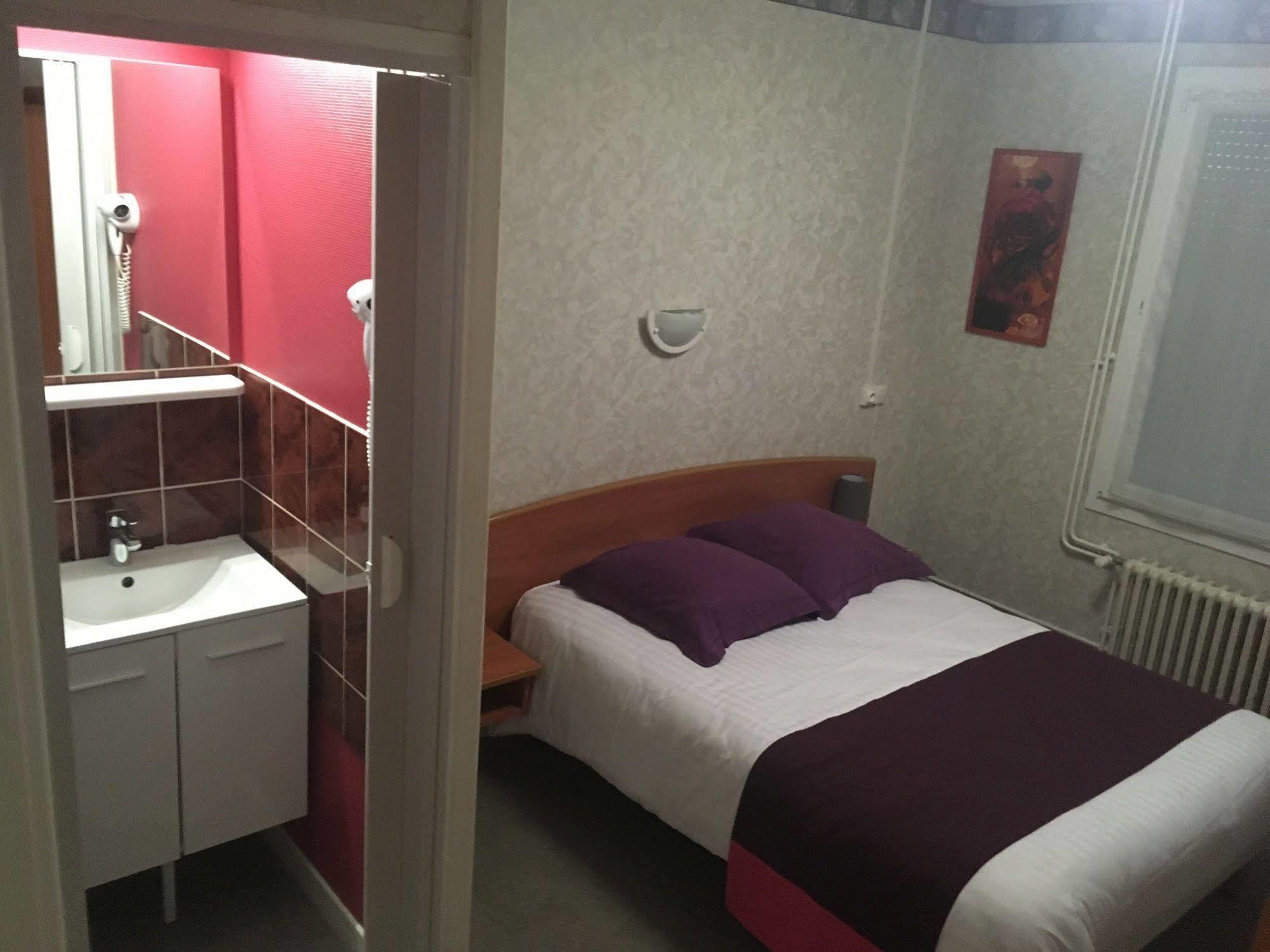 Hotel Thermidor نيفي المظهر الخارجي الصورة