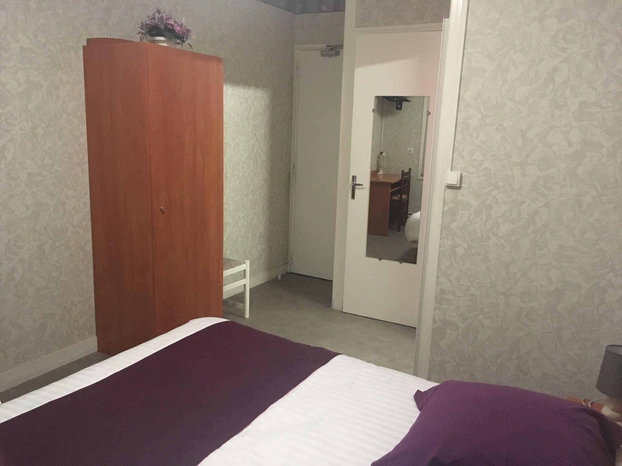 Hotel Thermidor نيفي المظهر الخارجي الصورة