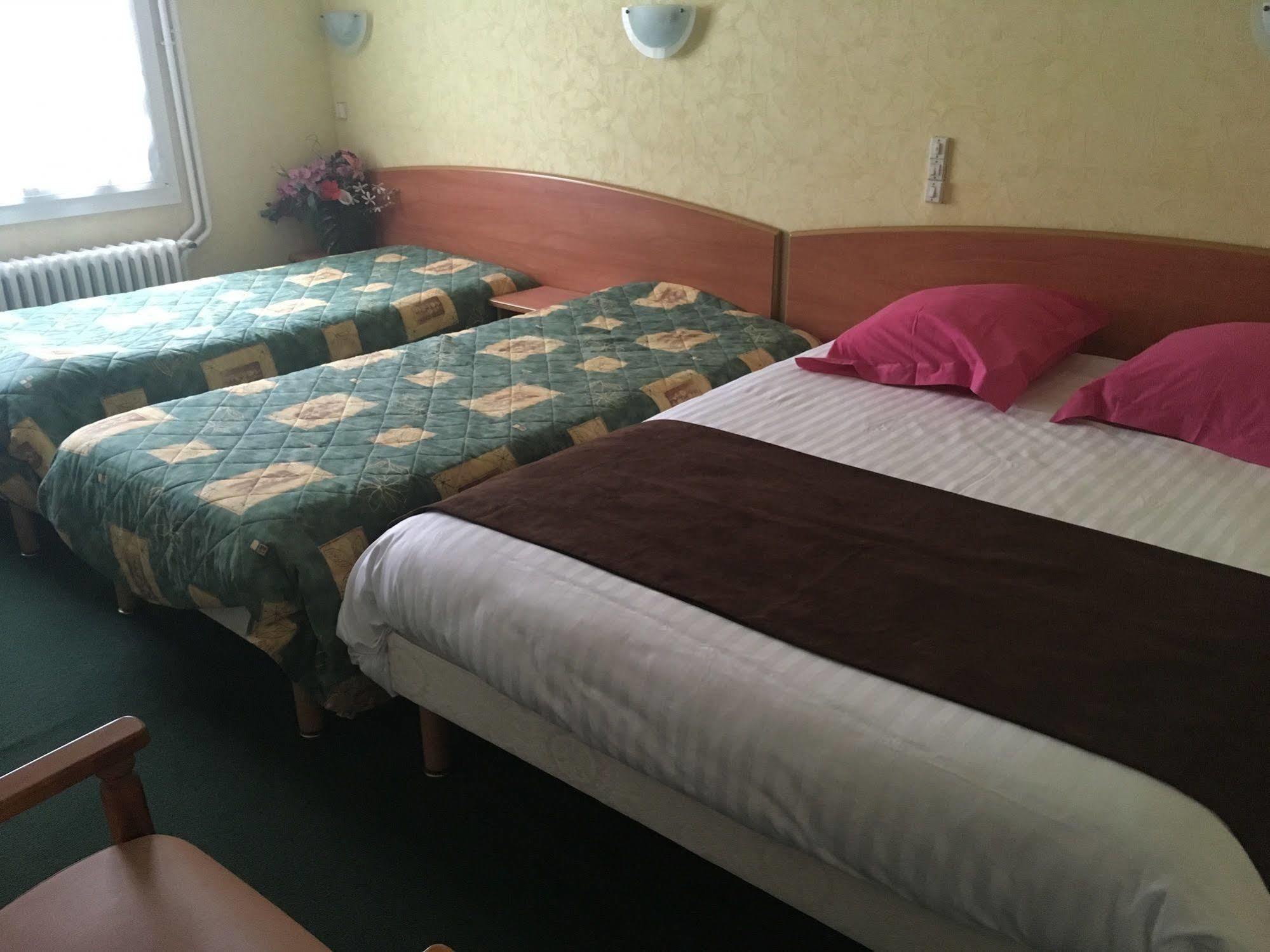 Hotel Thermidor نيفي المظهر الخارجي الصورة