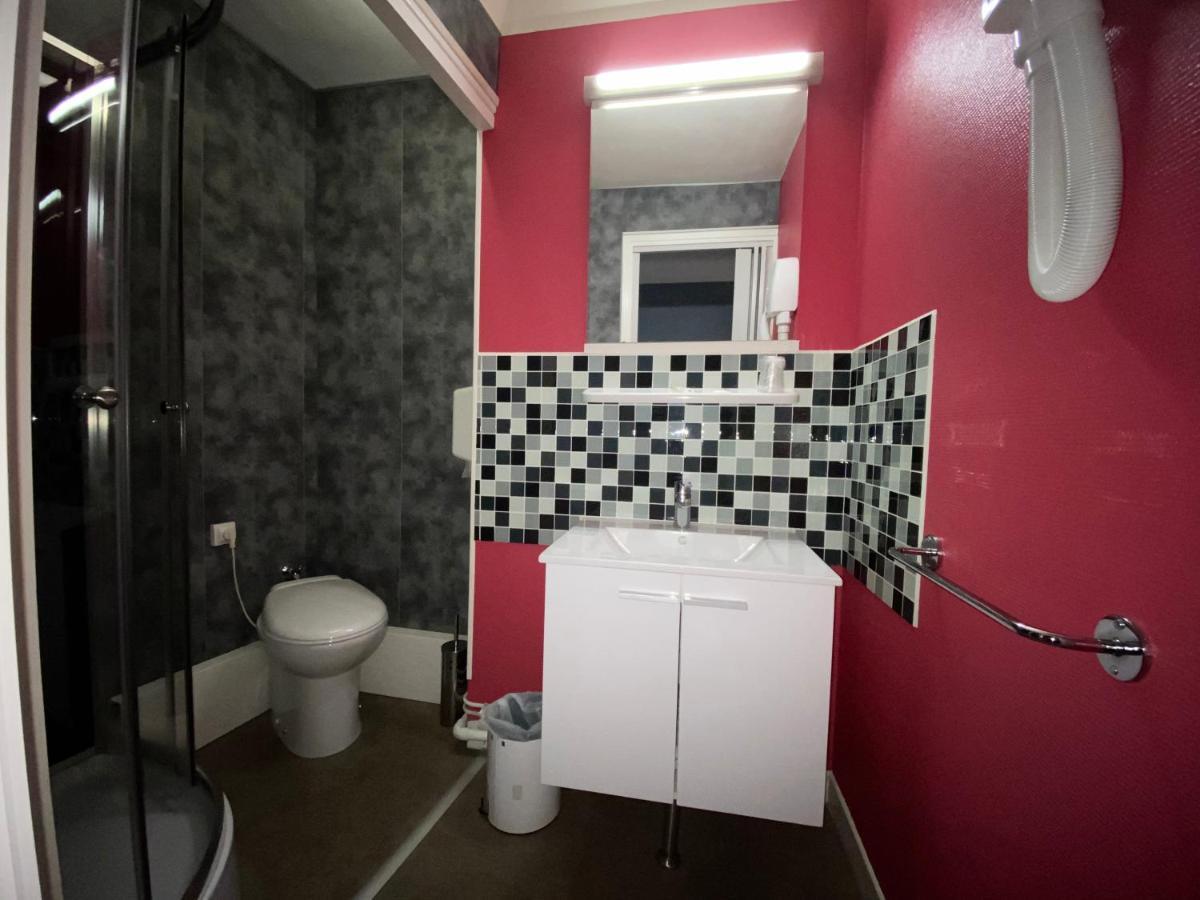 Hotel Thermidor نيفي المظهر الخارجي الصورة