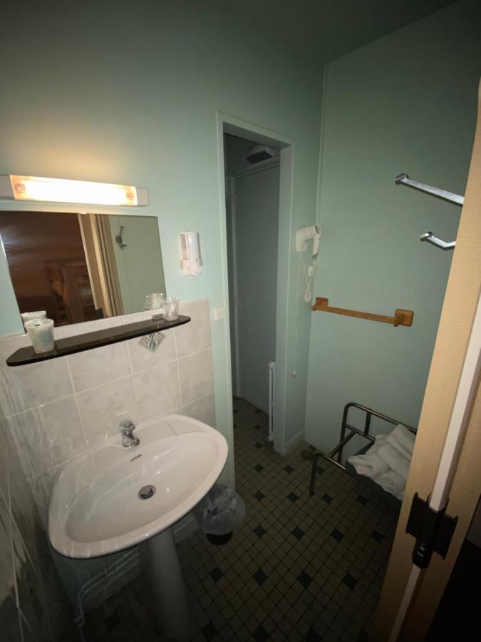 Hotel Thermidor نيفي المظهر الخارجي الصورة