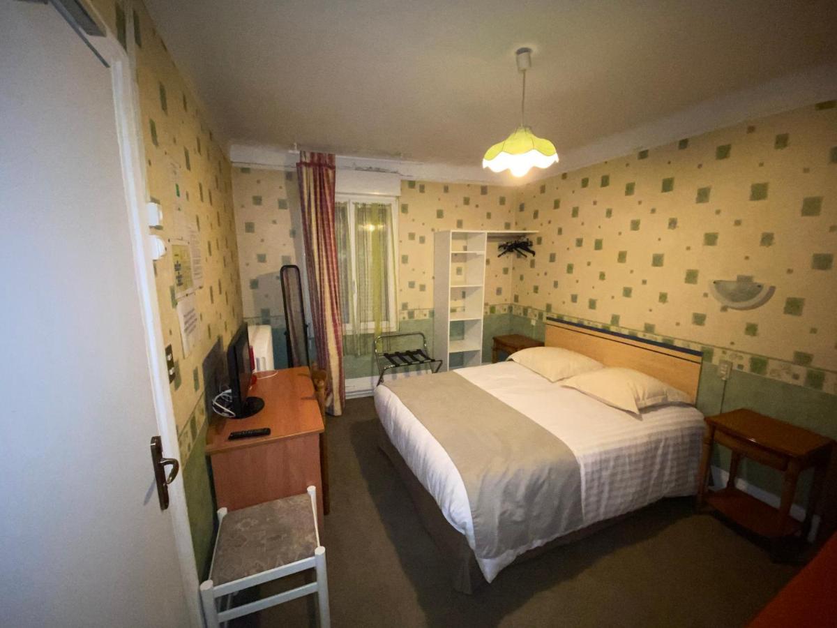 Hotel Thermidor نيفي المظهر الخارجي الصورة